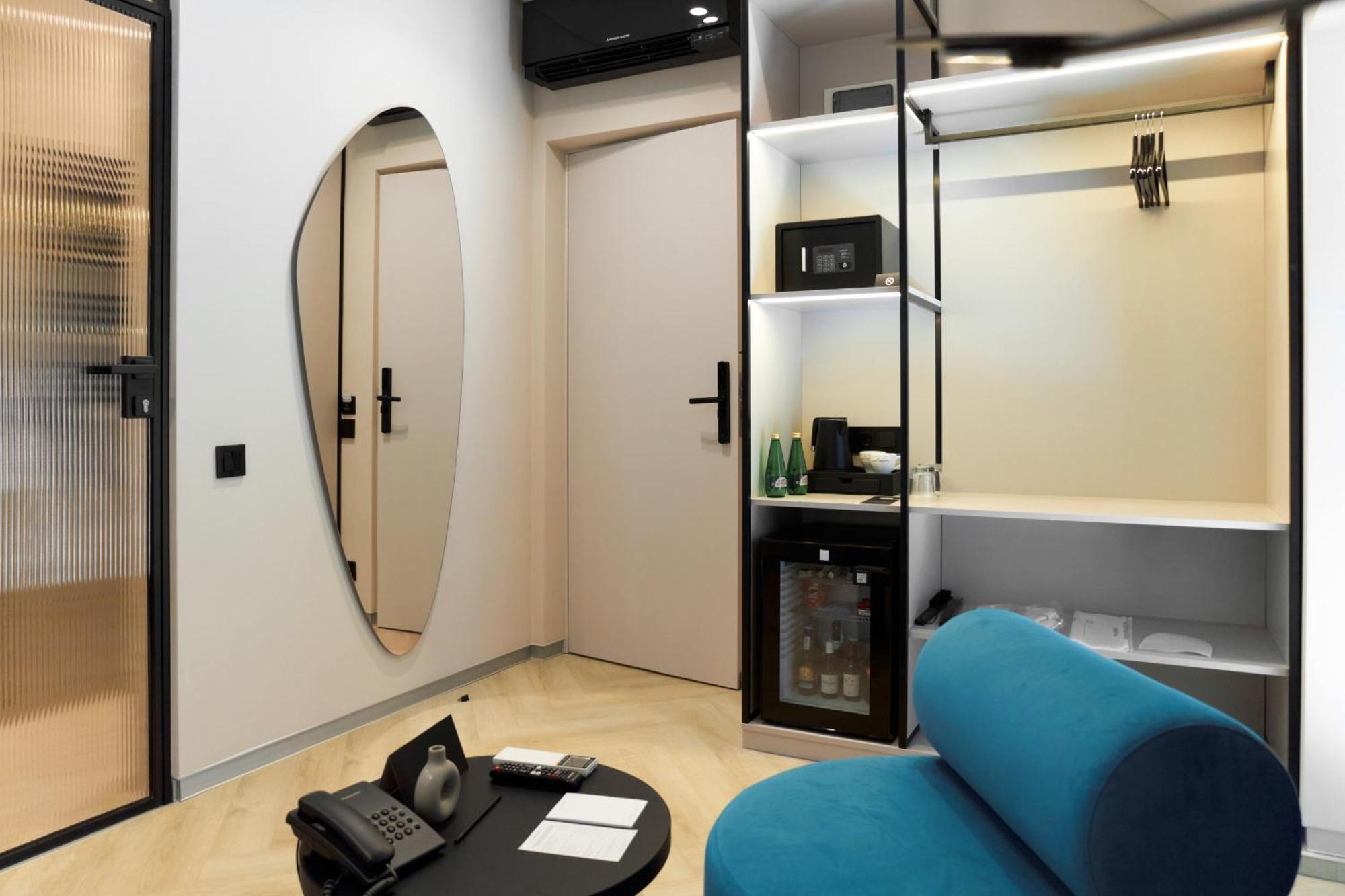 Hotel Laudon Úzhgorod Habitación foto